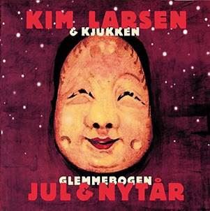 Larsen, Kim: Glemmebogen Jul & Nytår (Vinyl)